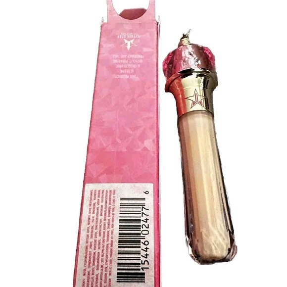 NEW! Jefree Starr Magic Star Luxurious Liquid Concealer C14 - Picture 5 of 6